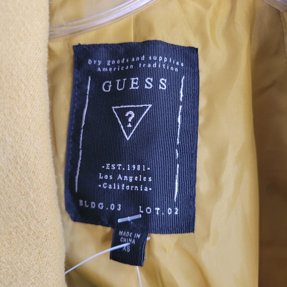 Yellow Women's Jacket - Picture 6 of 7